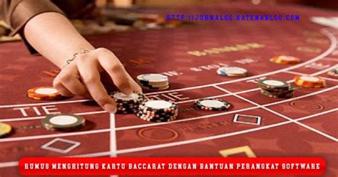 rumus biometrik baccarat|Rumus Menghitung Kartu Baccarat dengan Bantuan Perangkat .